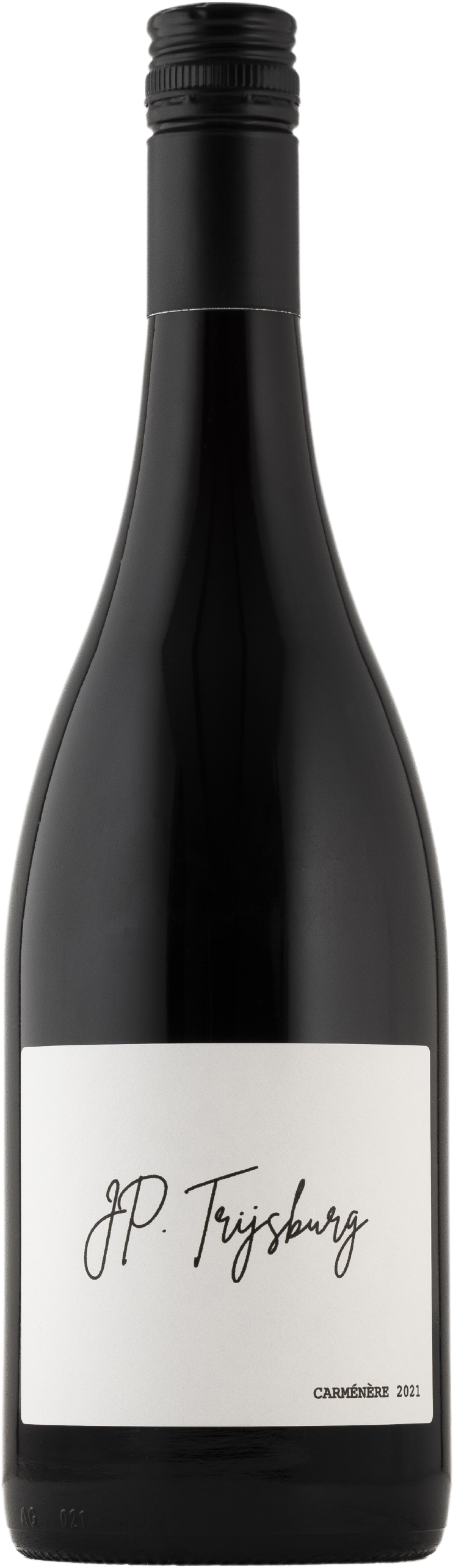The Happy Winemaker Carménère by Jean-Paul 2021 Heathcote